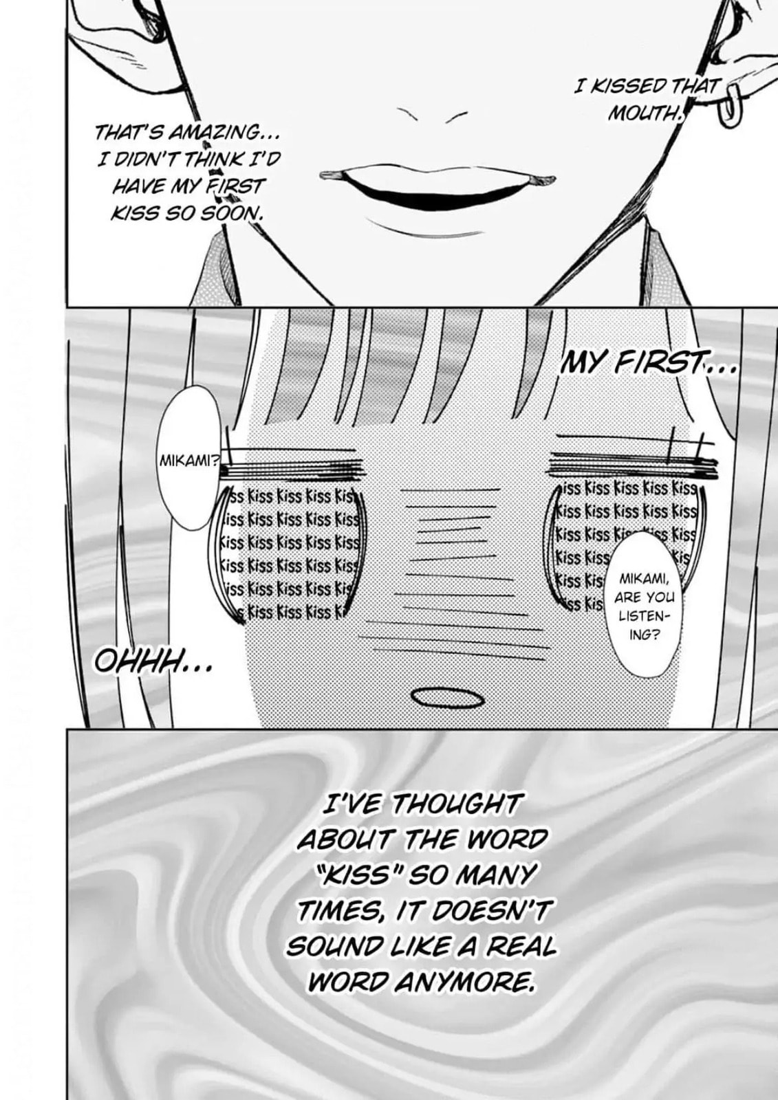 Kasugai's XX With the Fantasy Obsessed Girl