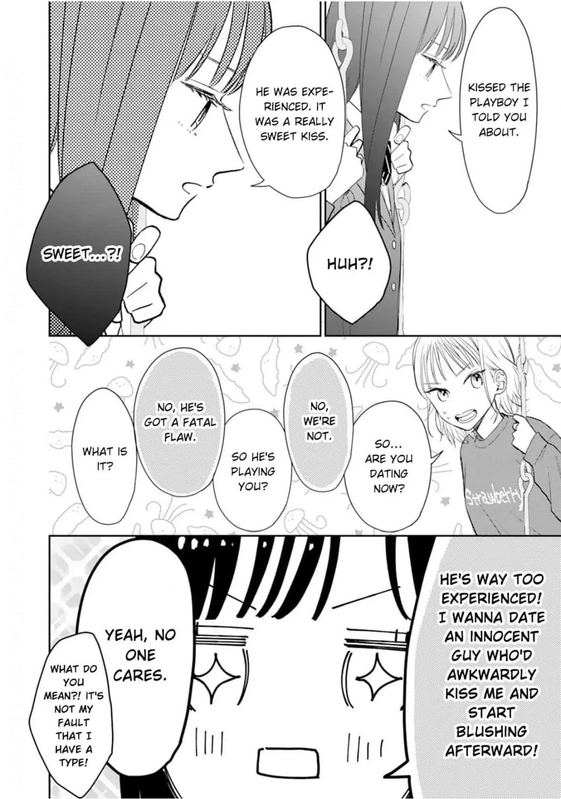 Kasugai's XX With the Fantasy Obsessed Girl