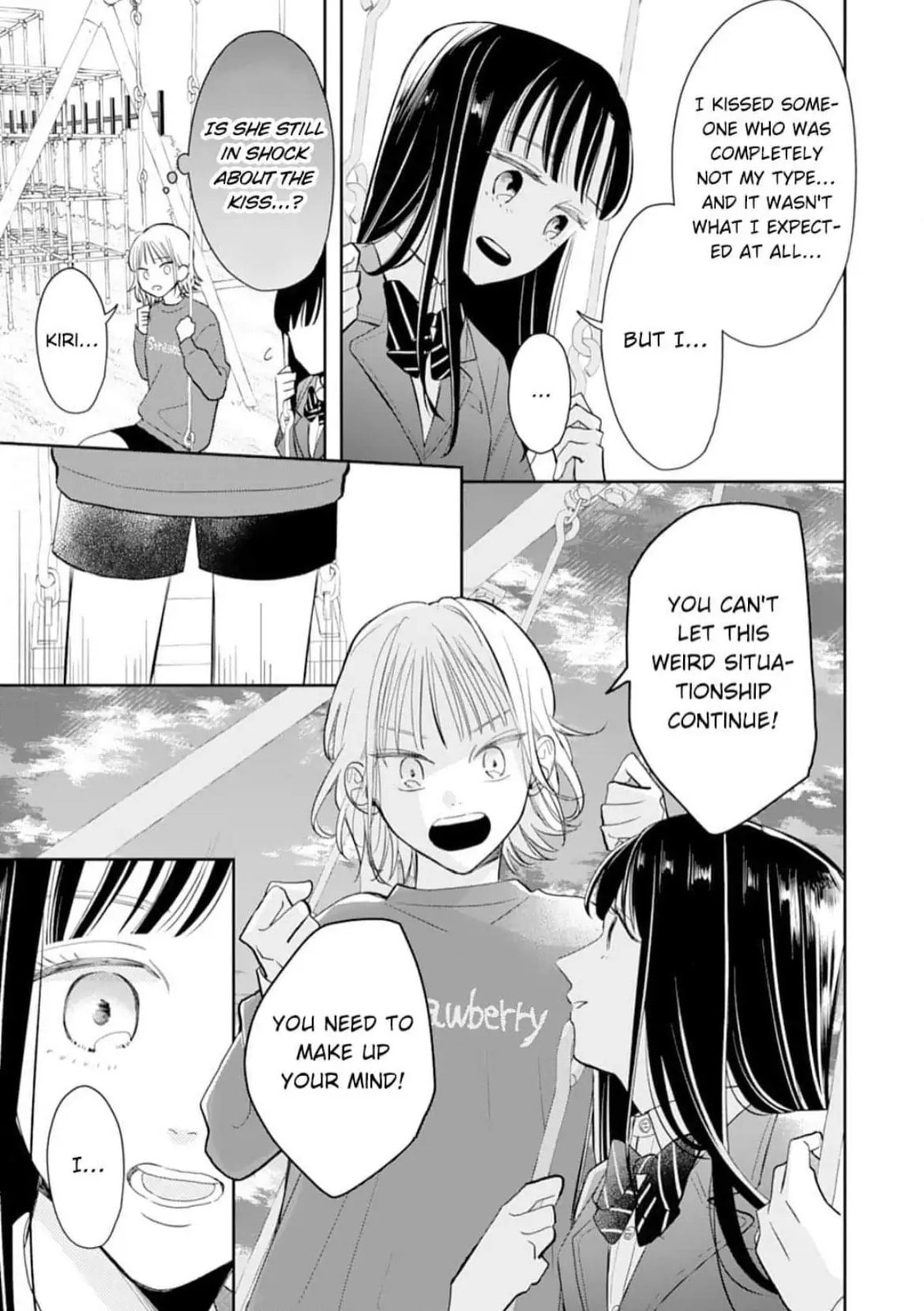 Kasugai's XX With the Fantasy Obsessed Girl