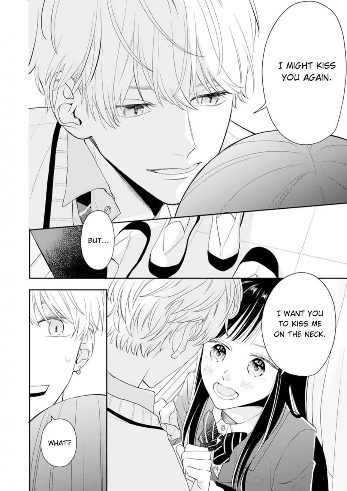 Kasugai's XX With the Fantasy Obsessed Girl