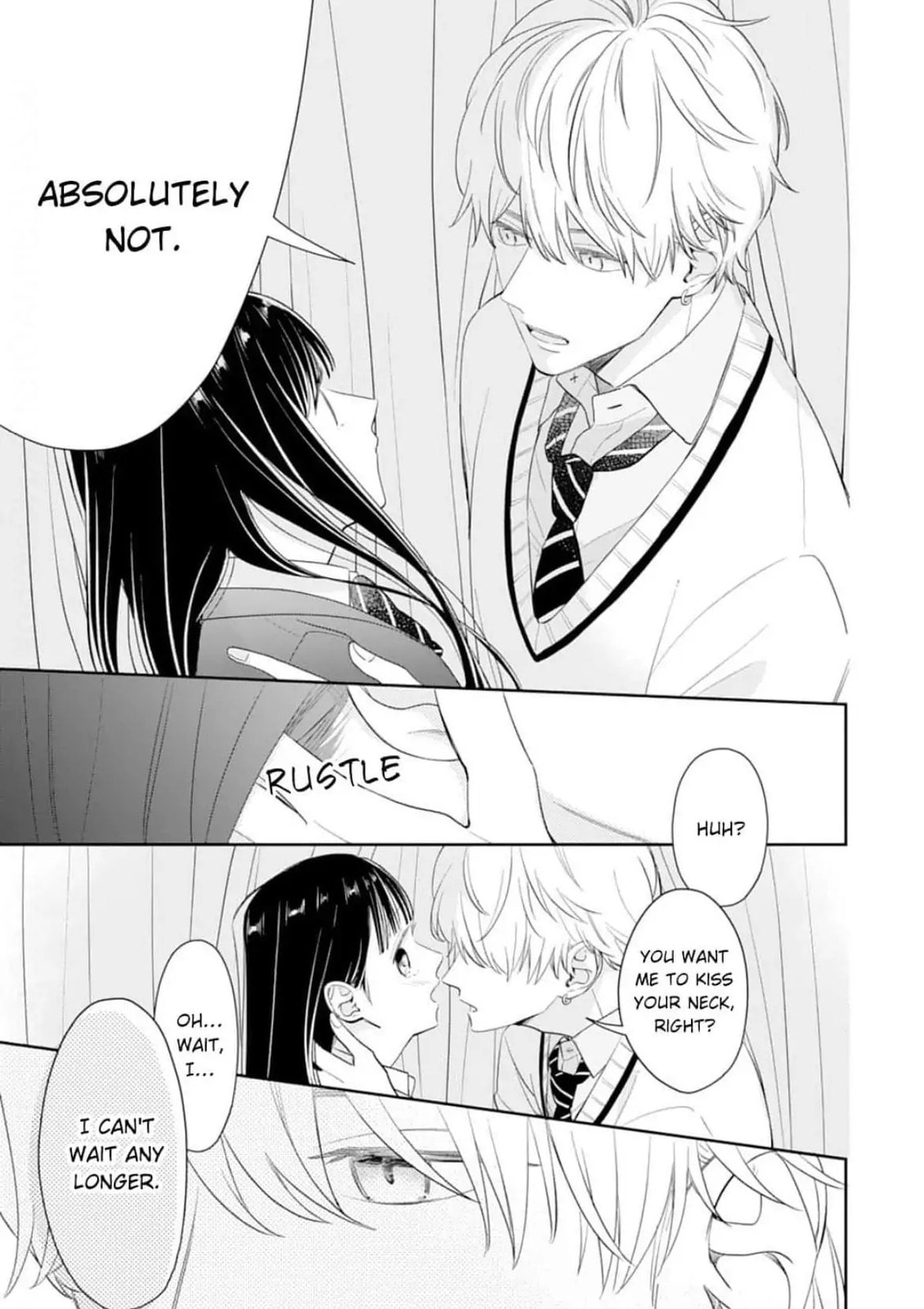 Kasugai's XX With the Fantasy Obsessed Girl