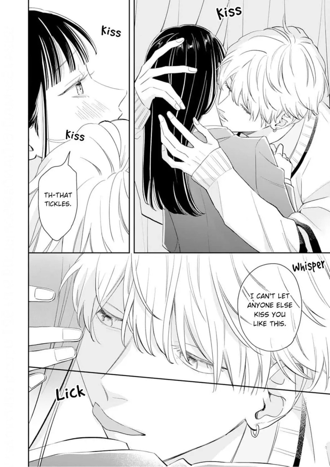 Kasugai's XX With the Fantasy Obsessed Girl