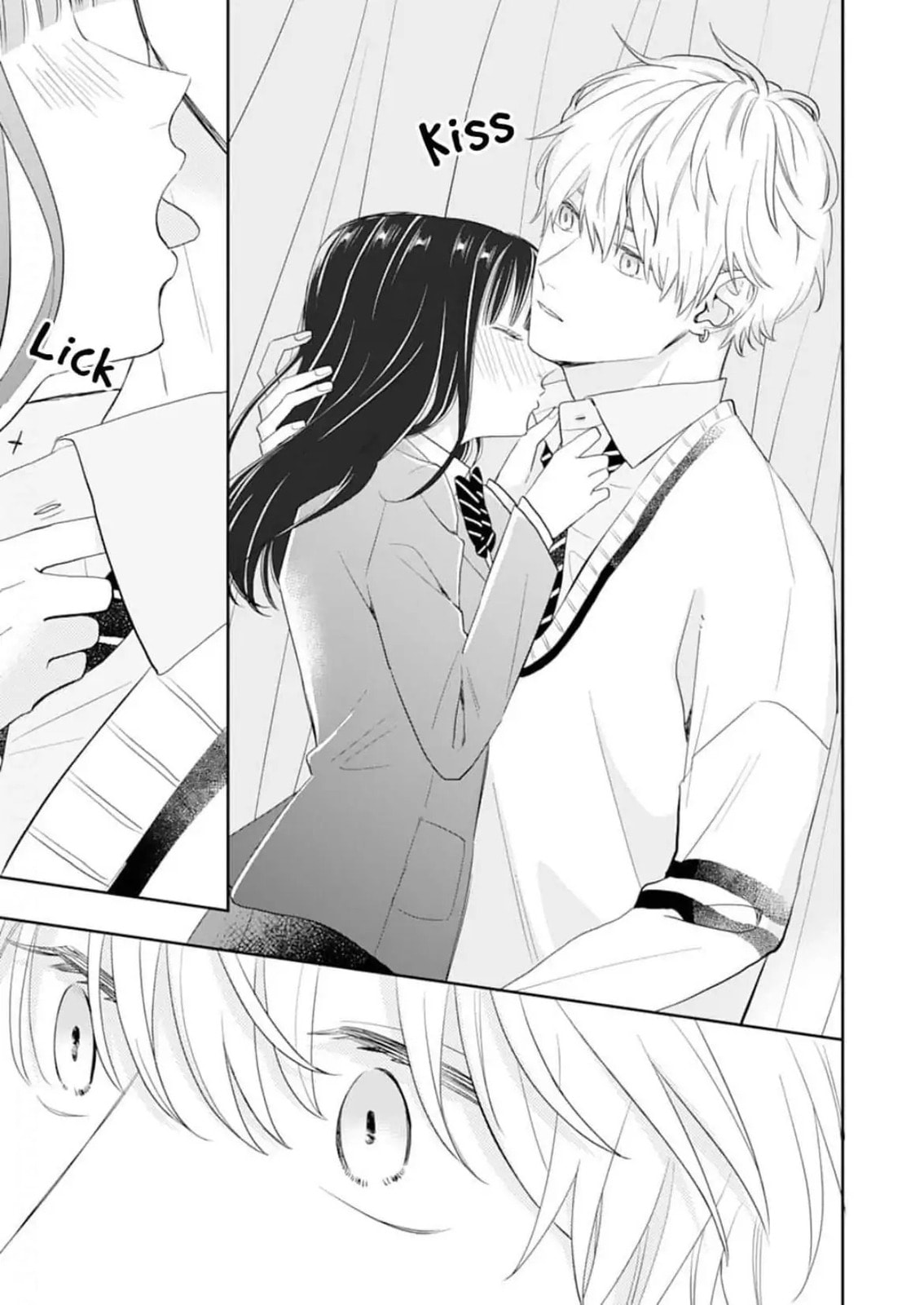 Kasugai's XX With the Fantasy Obsessed Girl