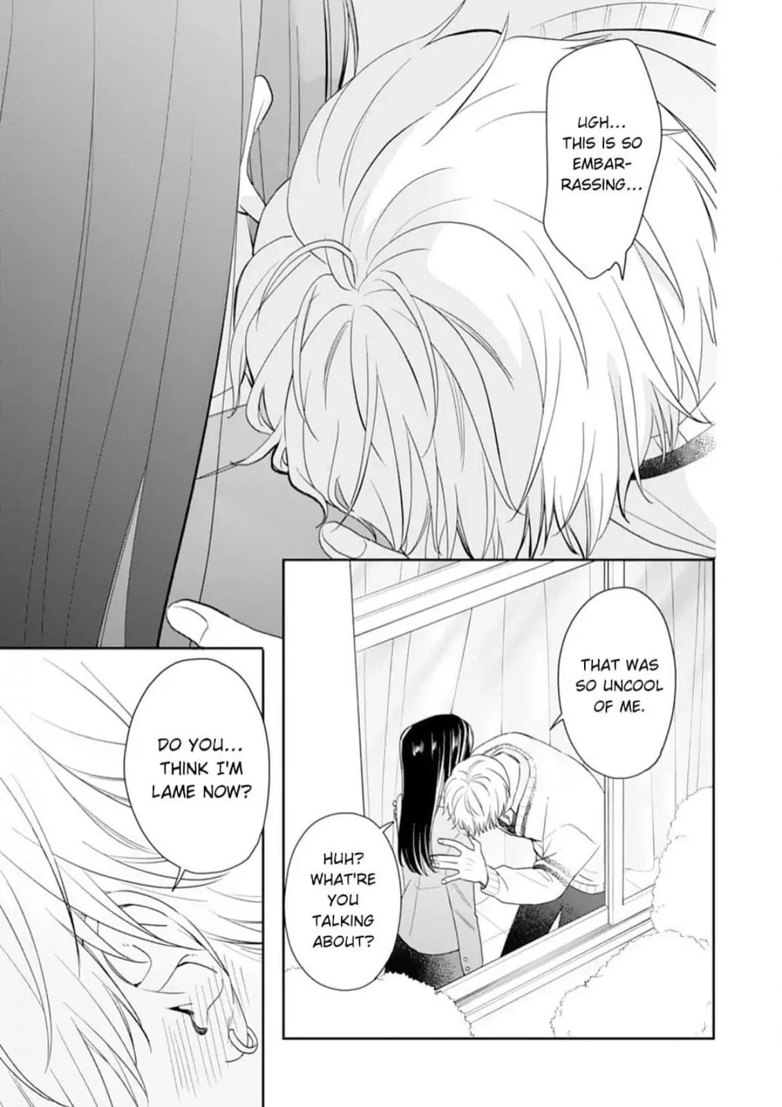 Kasugai's XX With the Fantasy Obsessed Girl