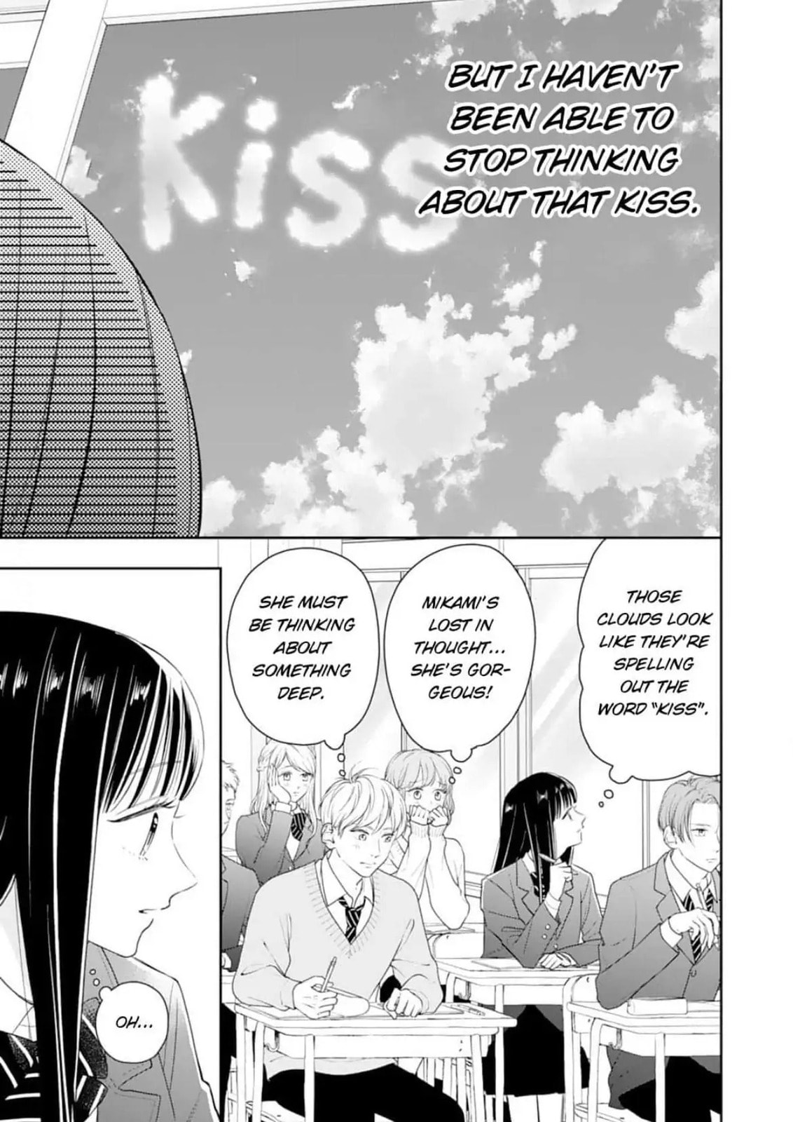 Kasugai's XX With the Fantasy Obsessed Girl