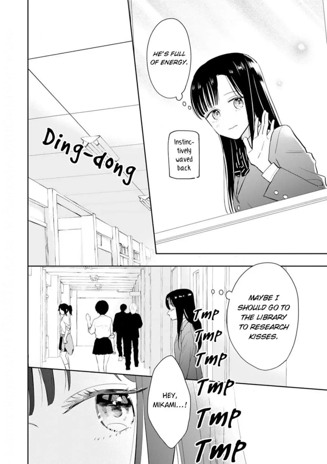 Kasugai's XX With the Fantasy Obsessed Girl