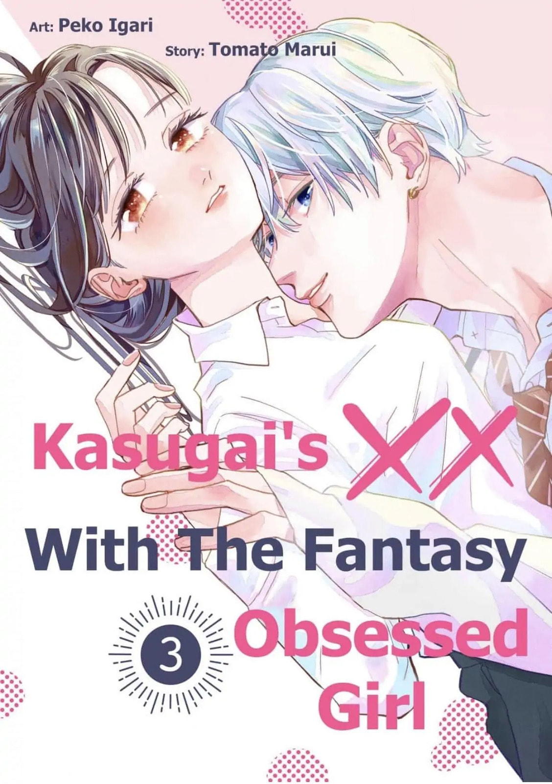 Kasugai's XX With the Fantasy Obsessed Girl