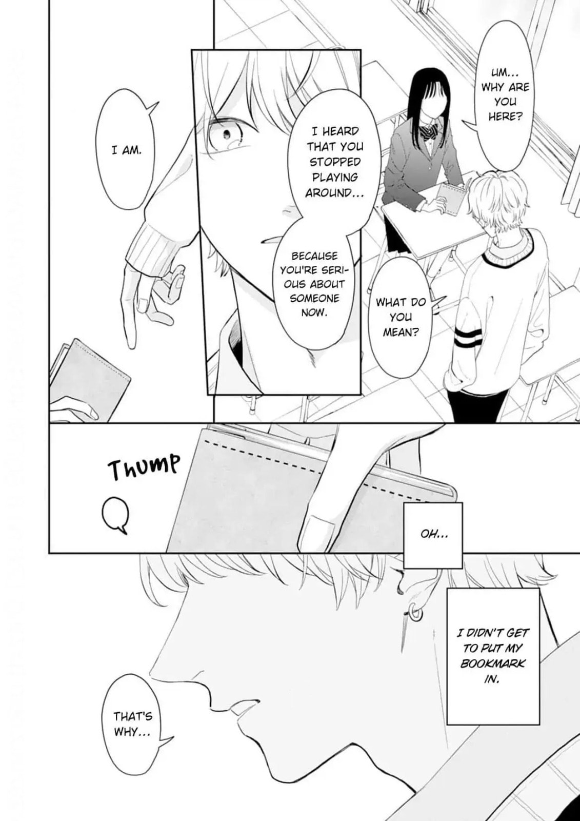 Kasugai's XX With the Fantasy Obsessed Girl