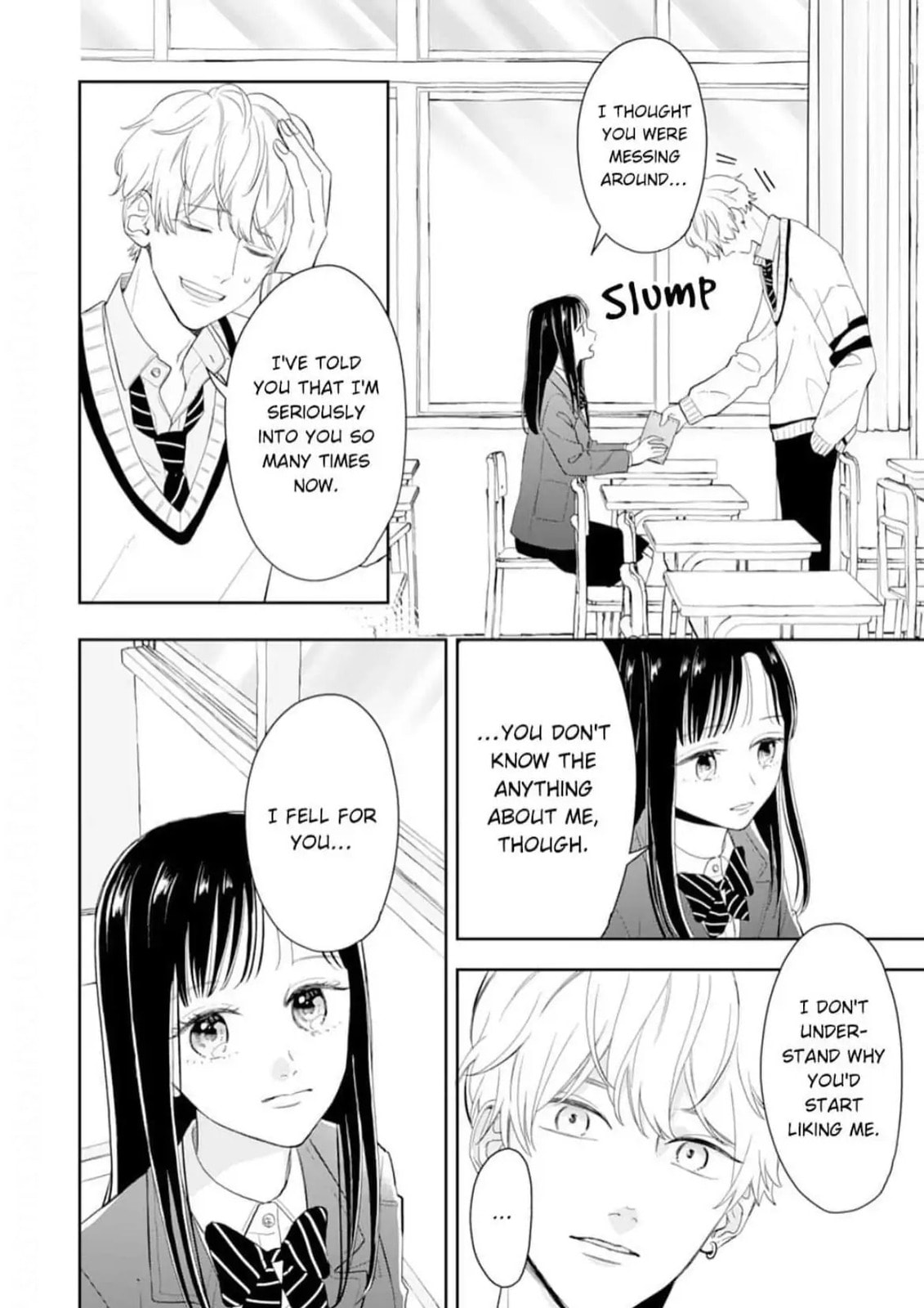 Kasugai's XX With the Fantasy Obsessed Girl