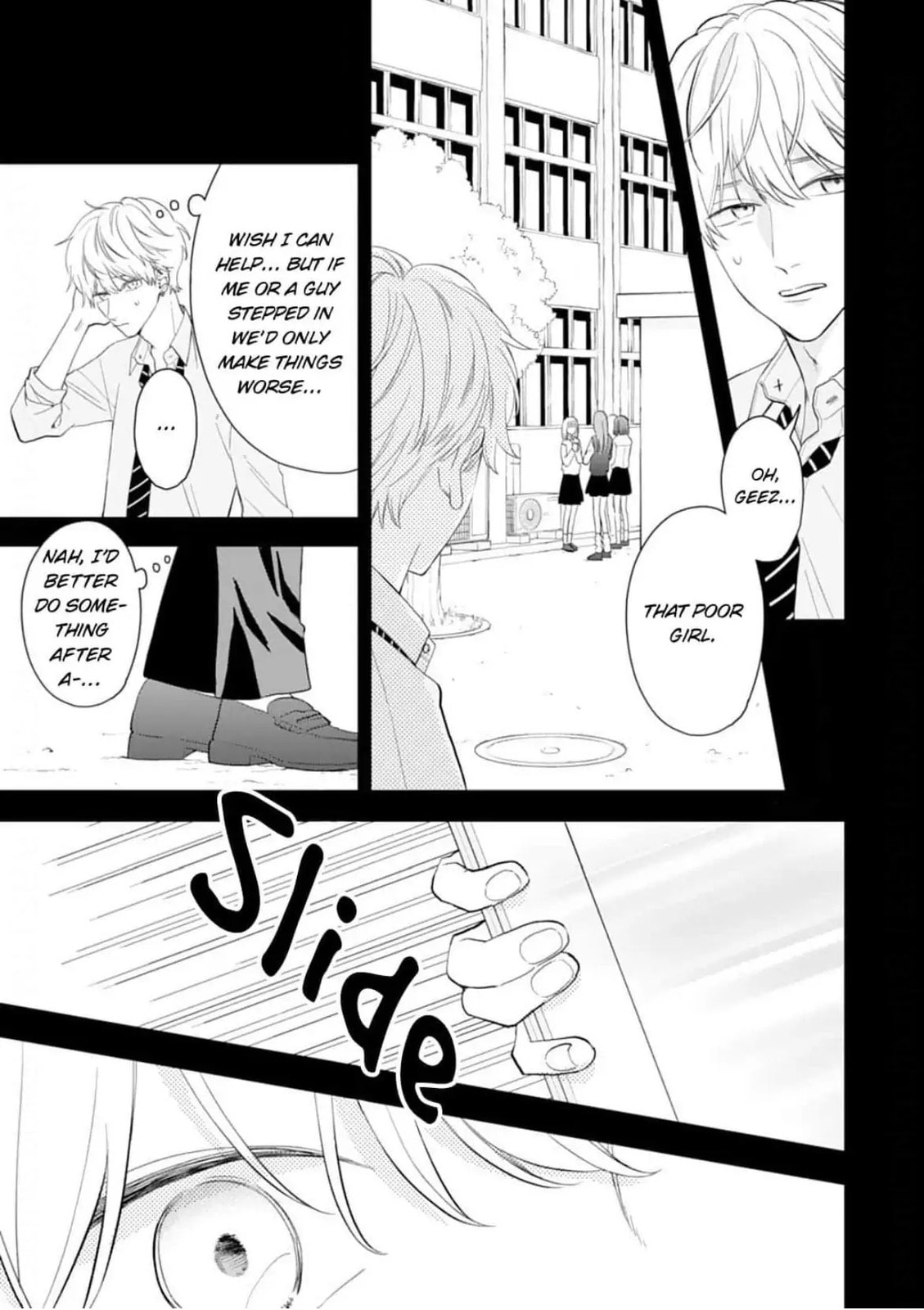 Kasugai's XX With the Fantasy Obsessed Girl