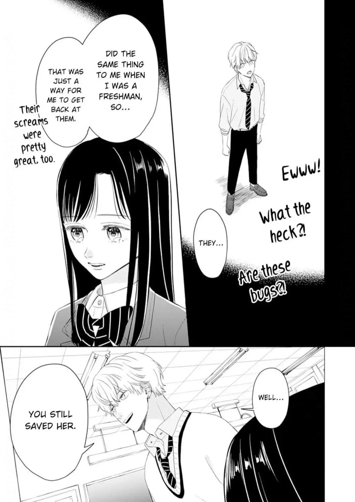 Kasugai's XX With the Fantasy Obsessed Girl