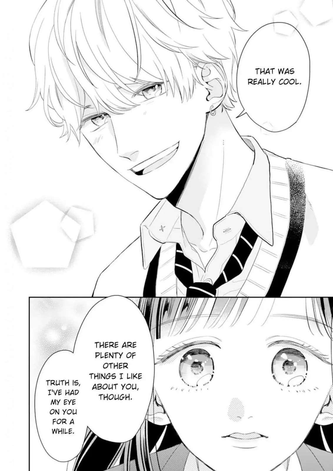 Kasugai's XX With the Fantasy Obsessed Girl