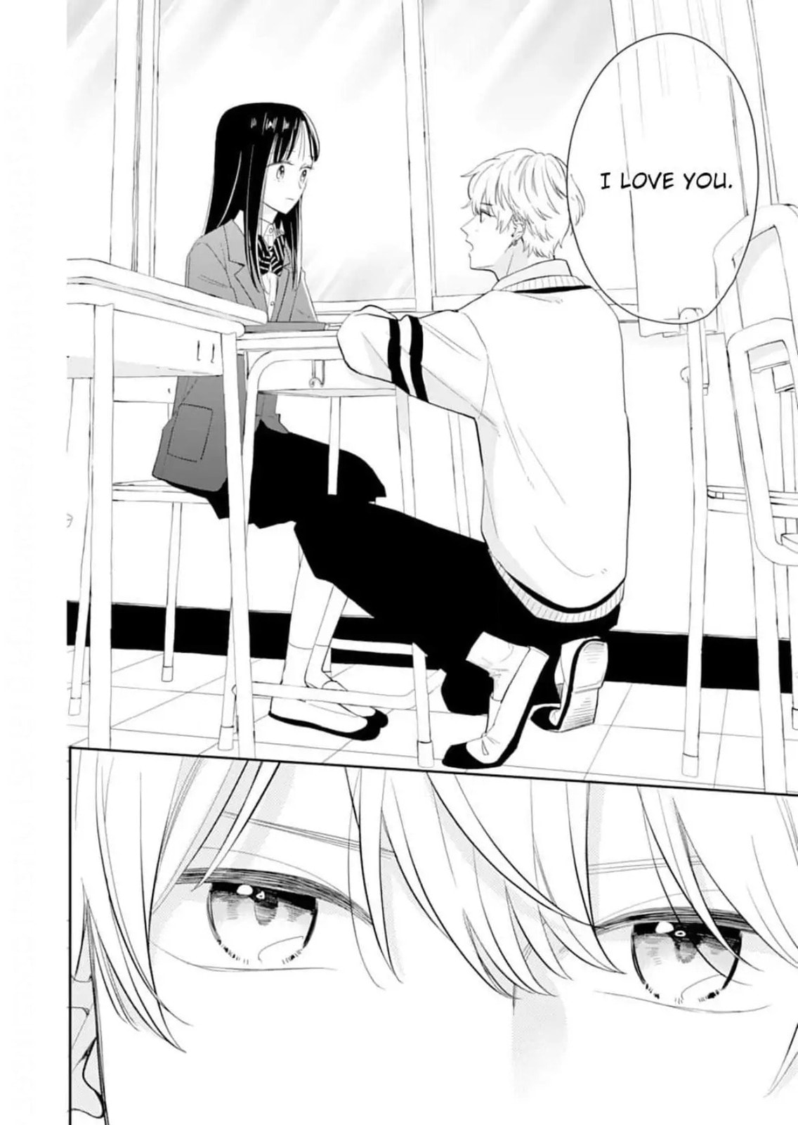 Kasugai's XX With the Fantasy Obsessed Girl