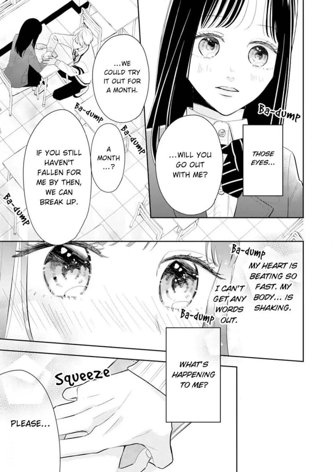 Kasugai's XX With the Fantasy Obsessed Girl