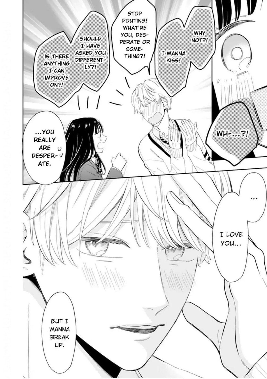 Kasugai's XX With the Fantasy Obsessed Girl