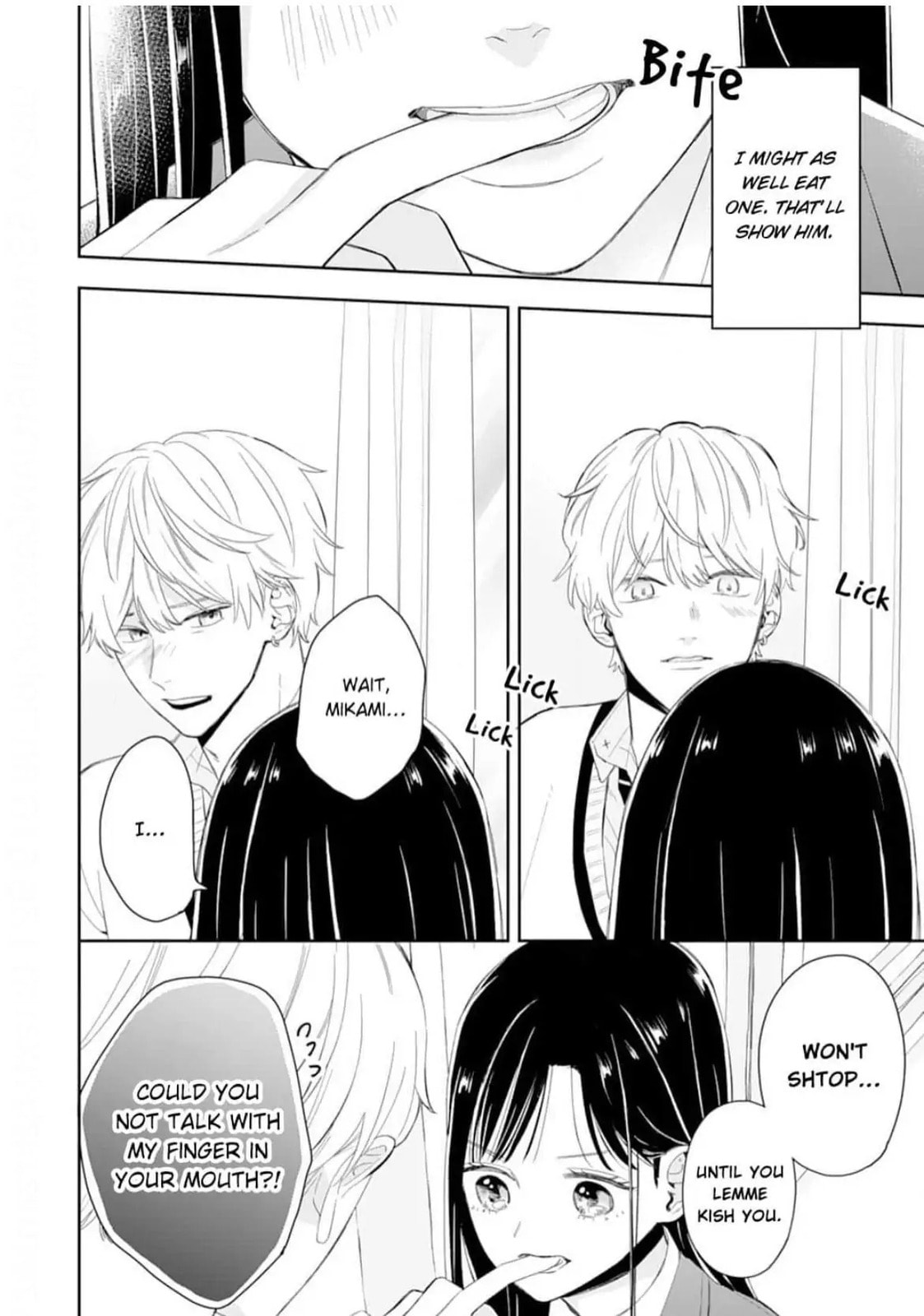 Kasugai's XX With the Fantasy Obsessed Girl