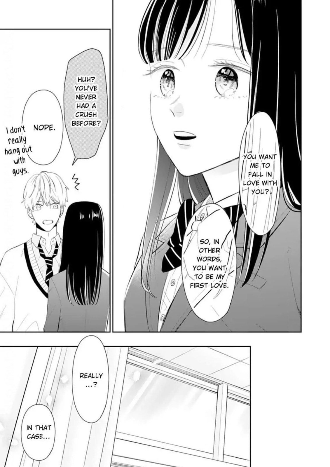 Kasugai's XX With the Fantasy Obsessed Girl