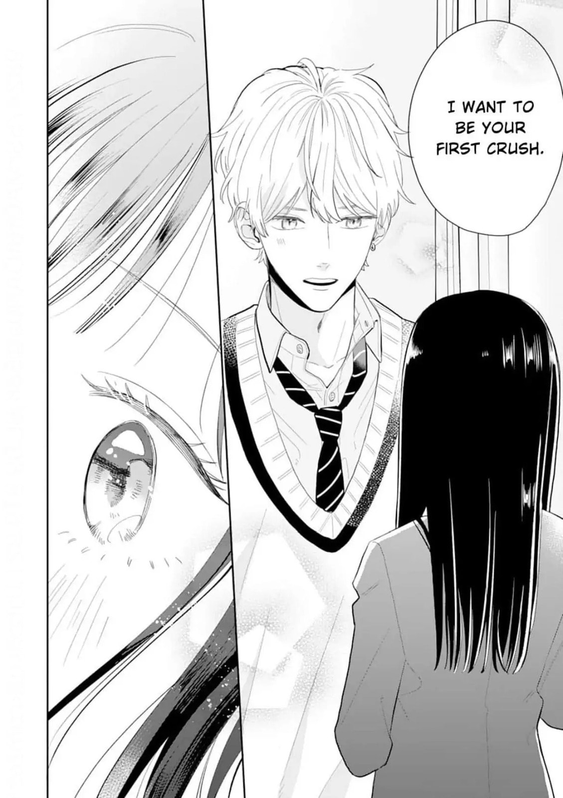 Kasugai's XX With the Fantasy Obsessed Girl