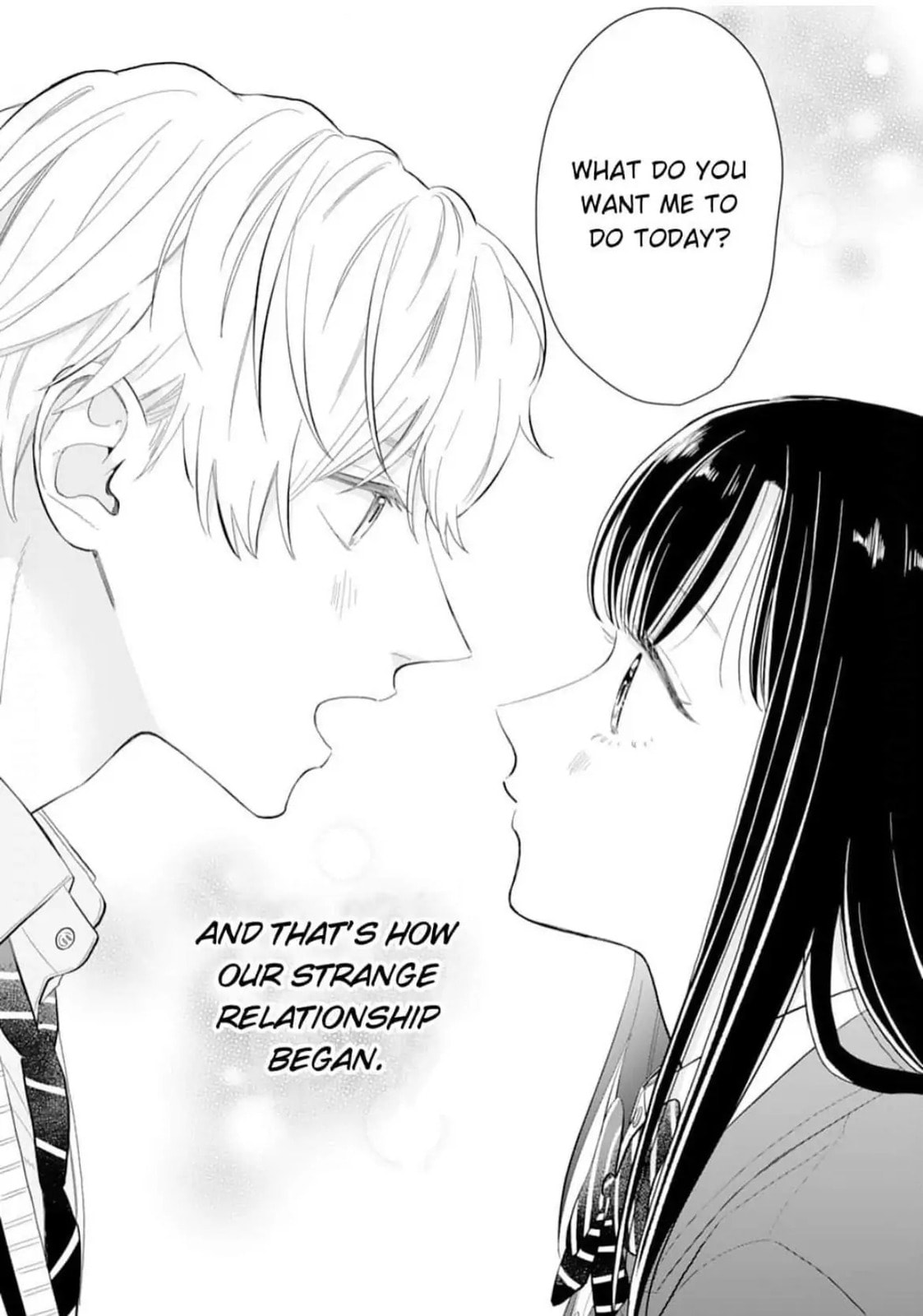 Kasugai's XX With the Fantasy Obsessed Girl