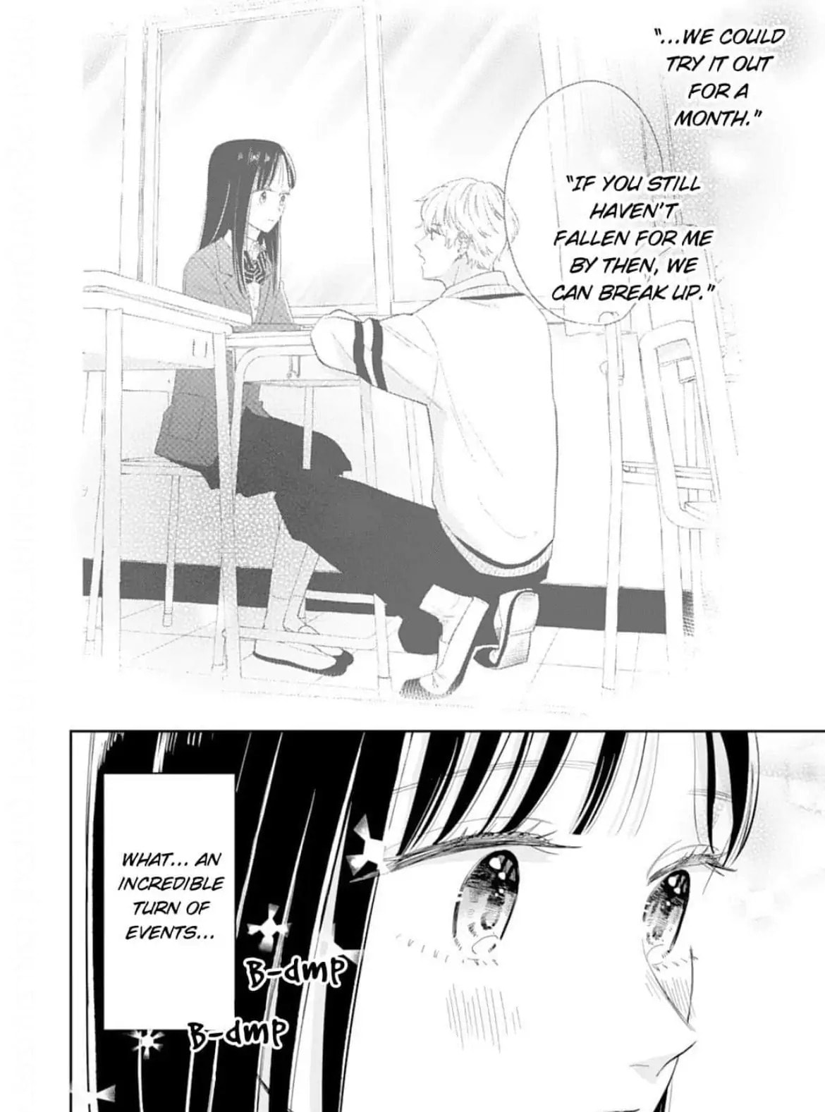 Kasugai's XX With the Fantasy Obsessed Girl