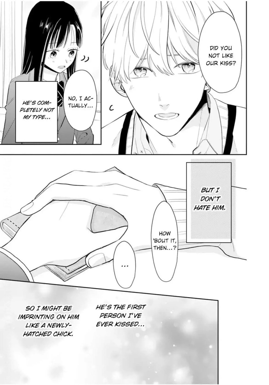 Kasugai's XX With the Fantasy Obsessed Girl