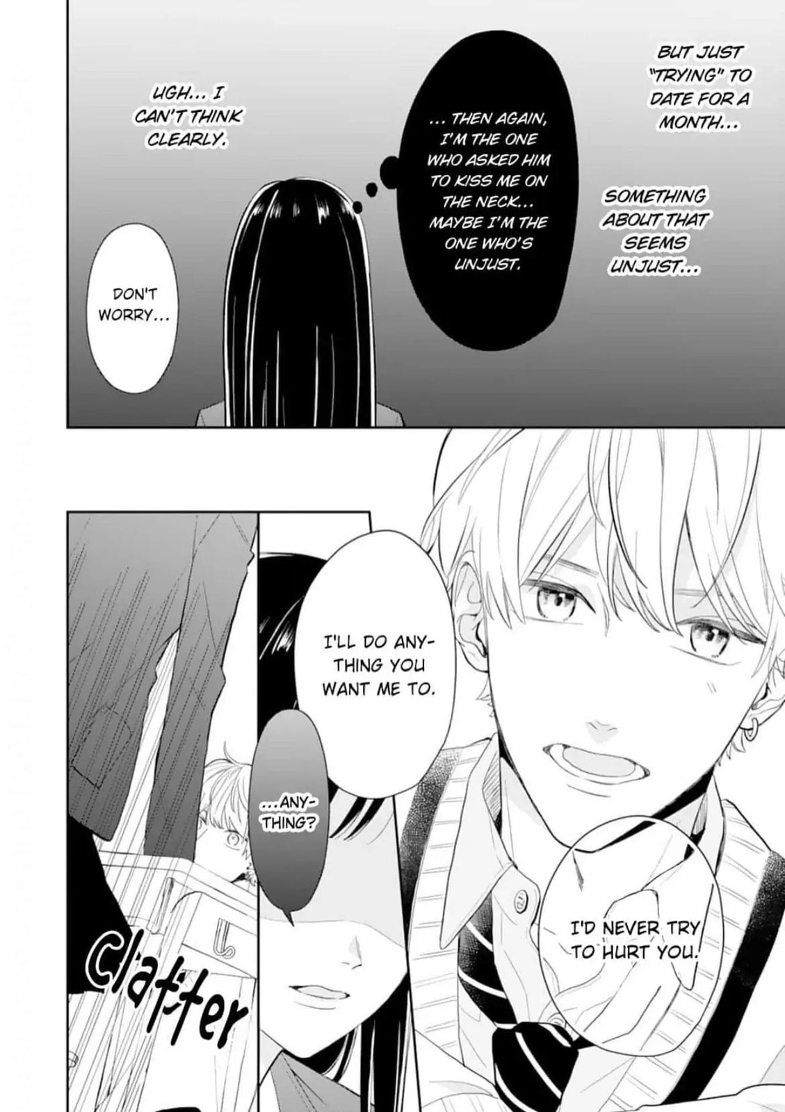 Kasugai's XX With the Fantasy Obsessed Girl