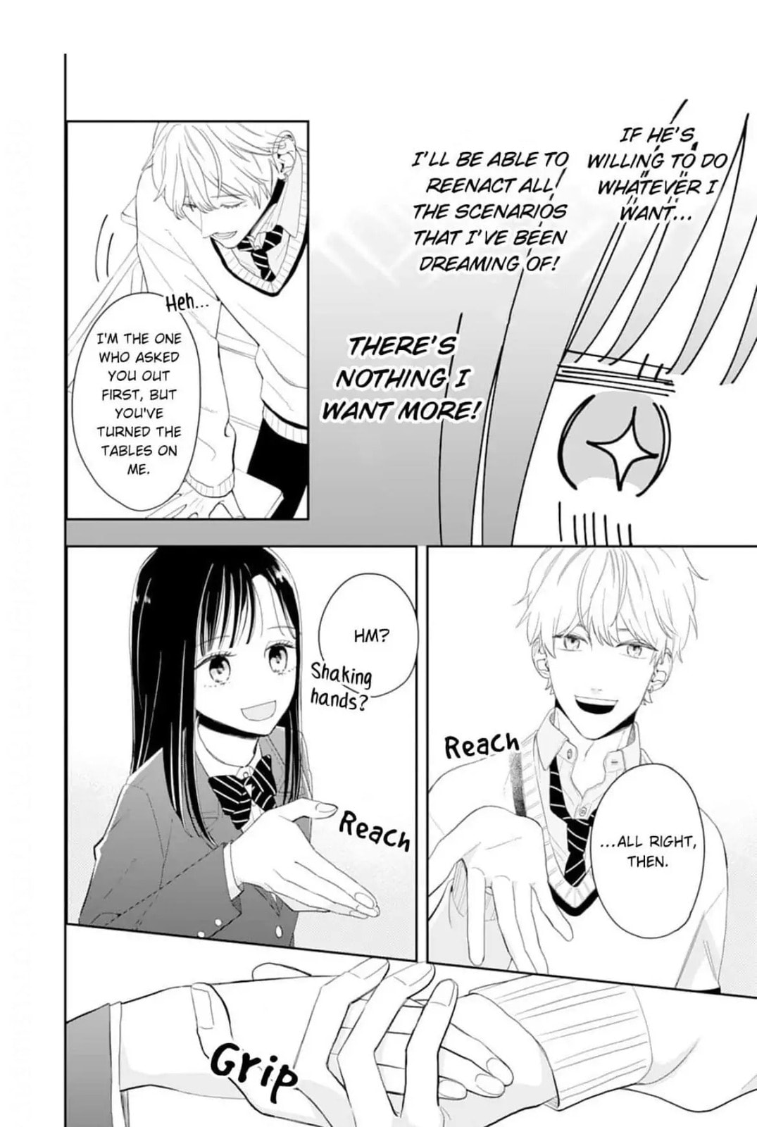 Kasugai's XX With the Fantasy Obsessed Girl