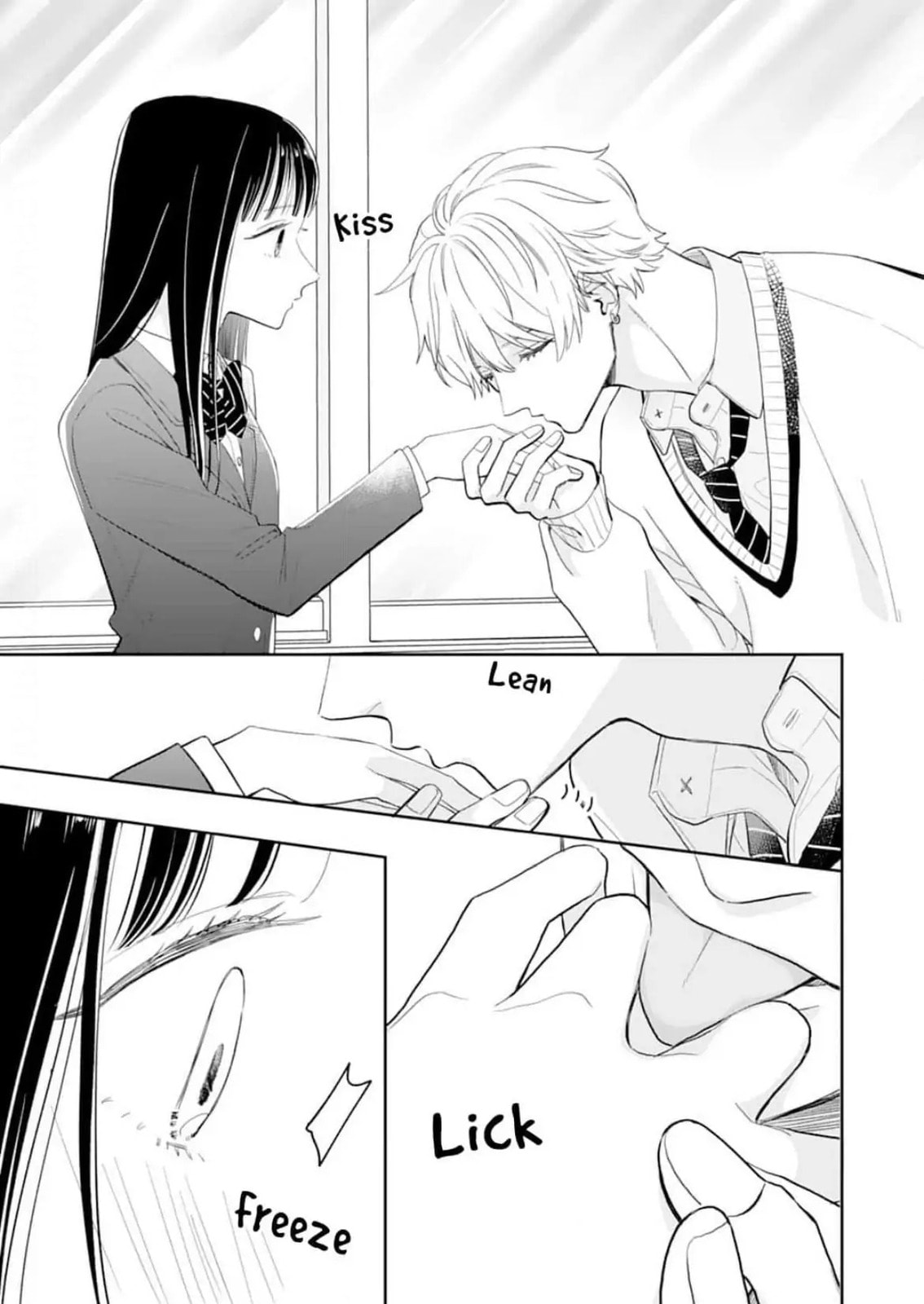 Kasugai's XX With the Fantasy Obsessed Girl