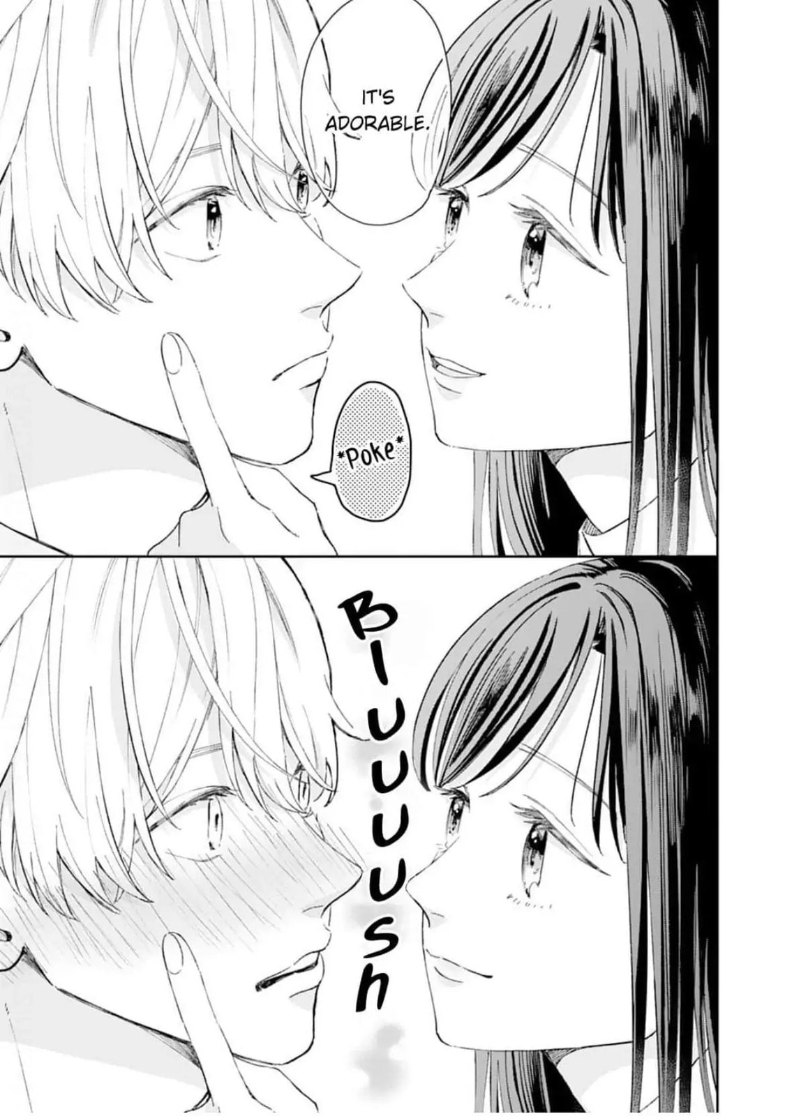 Kasugai's XX With the Fantasy Obsessed Girl