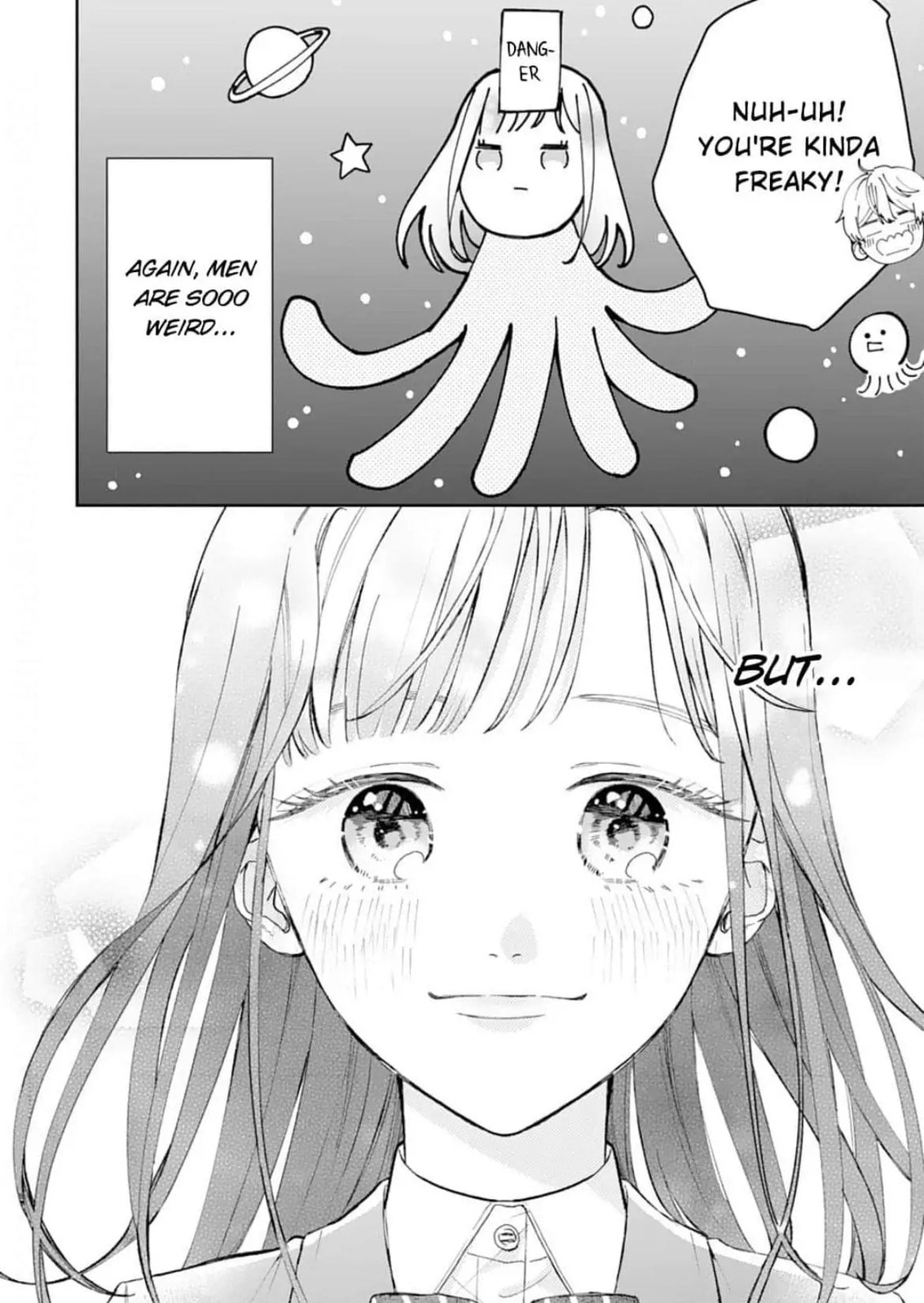 Kasugai's XX With the Fantasy Obsessed Girl