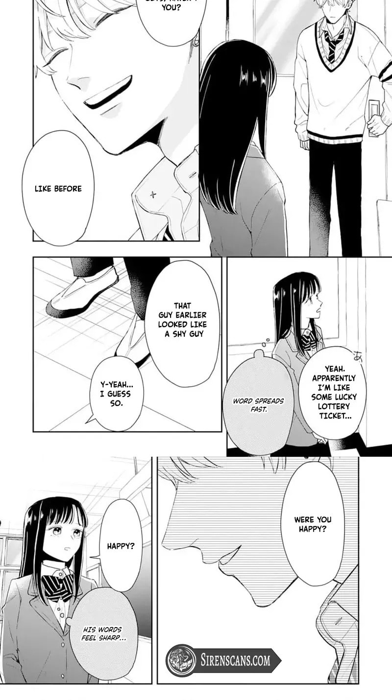 Kasugai's XX With the Fantasy Obsessed Girl