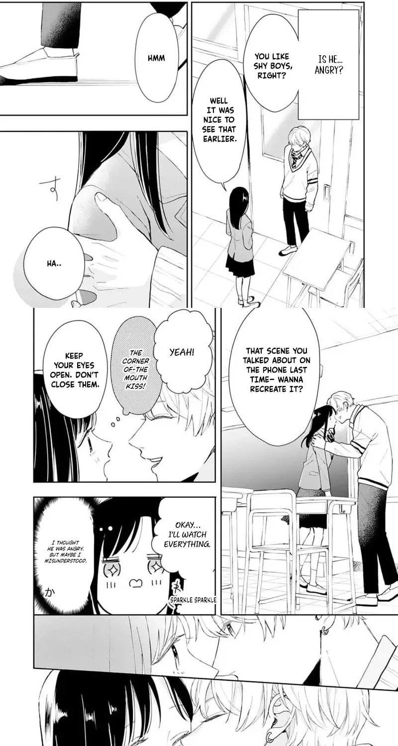 Kasugai's XX With the Fantasy Obsessed Girl