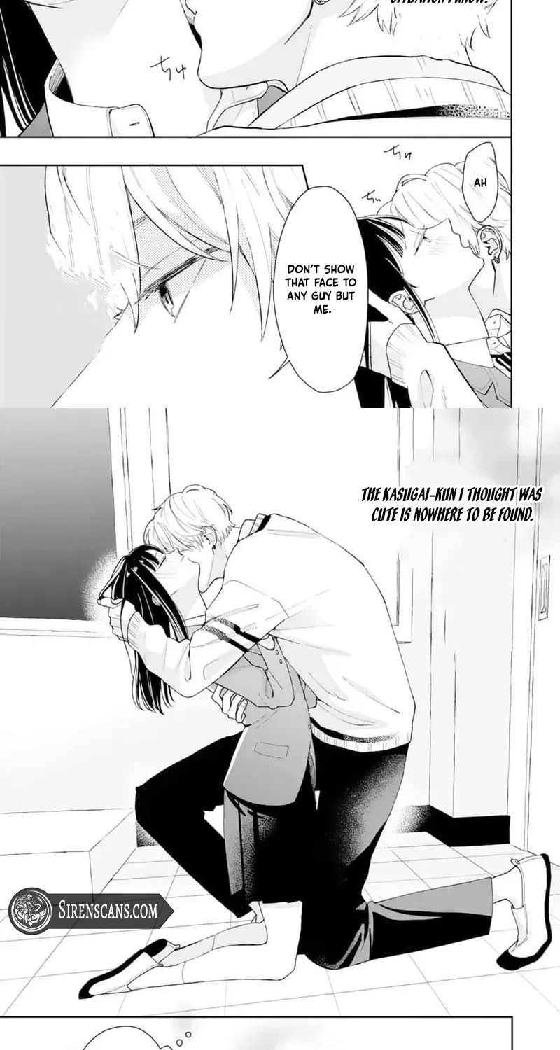 Kasugai's XX With the Fantasy Obsessed Girl