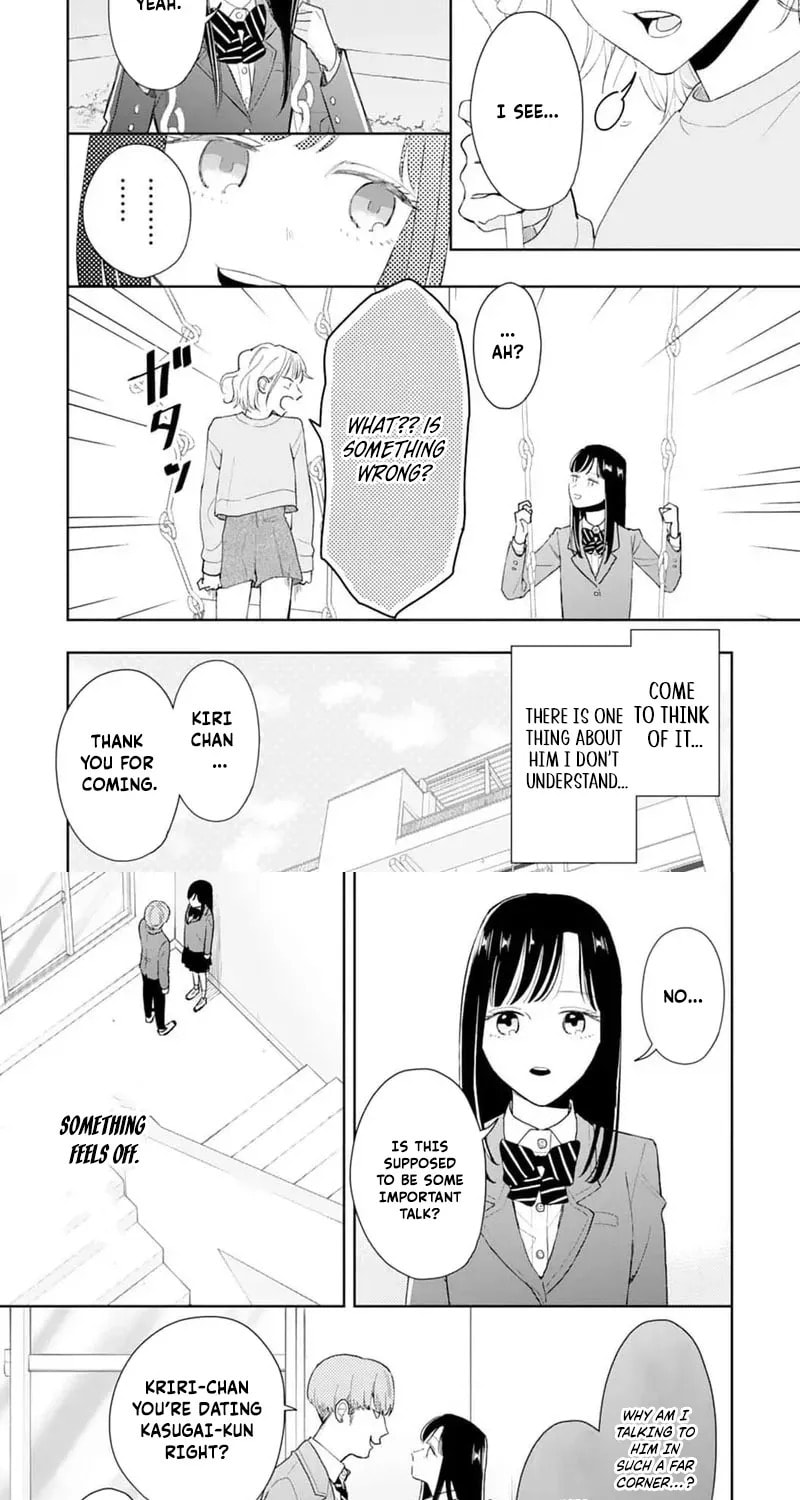 Kasugai's XX With the Fantasy Obsessed Girl