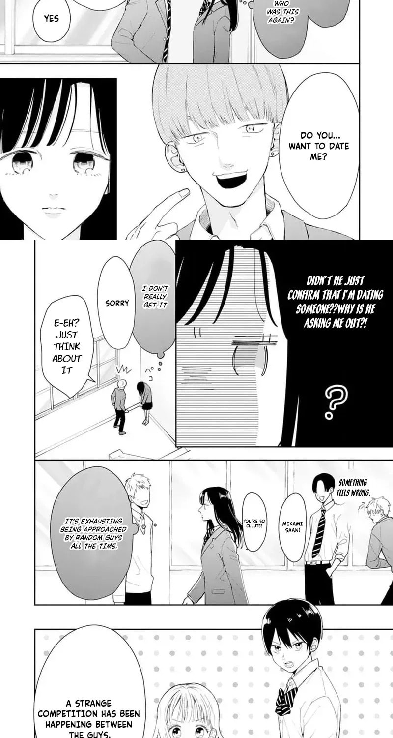 Kasugai's XX With the Fantasy Obsessed Girl