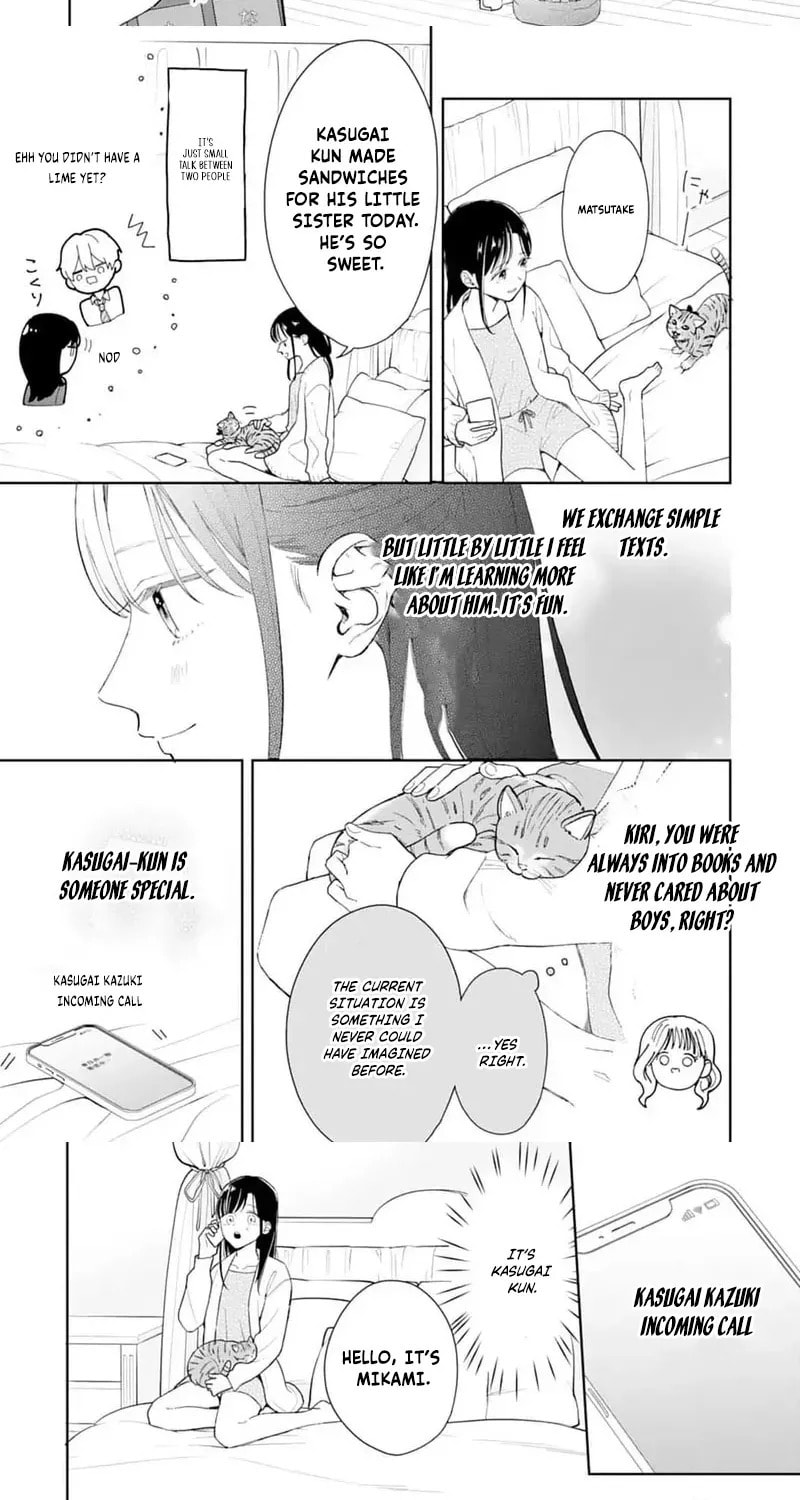 Kasugai's XX With the Fantasy Obsessed Girl