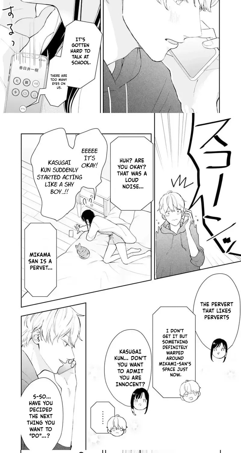 Kasugai's XX With the Fantasy Obsessed Girl