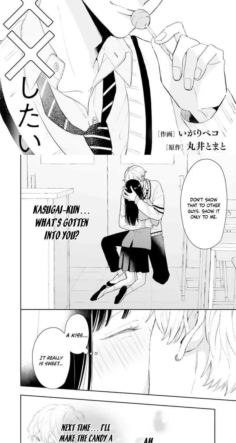 Kasugai's XX With the Fantasy Obsessed Girl