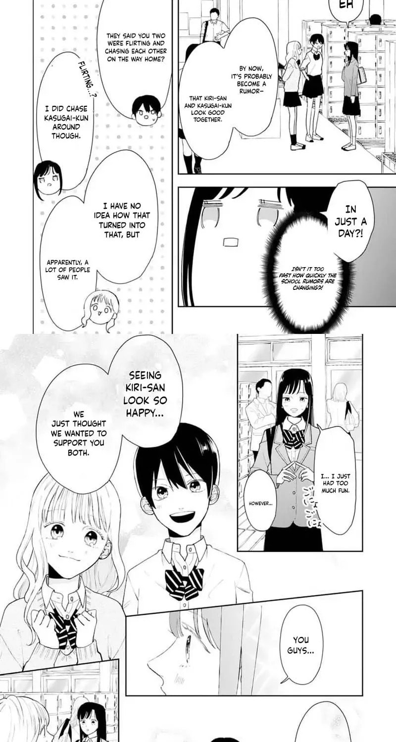 Kasugai's XX With the Fantasy Obsessed Girl