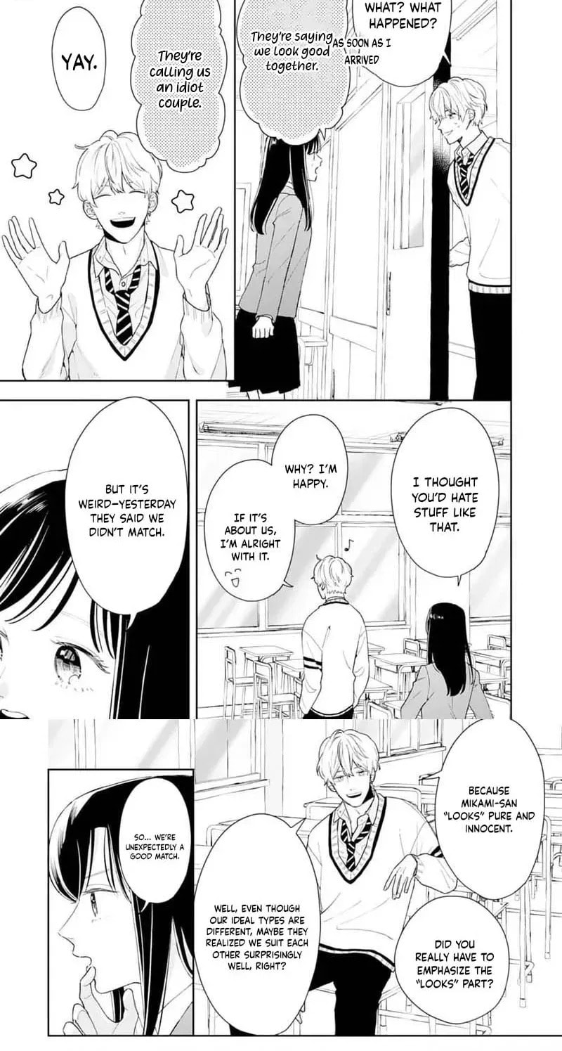 Kasugai's XX With the Fantasy Obsessed Girl