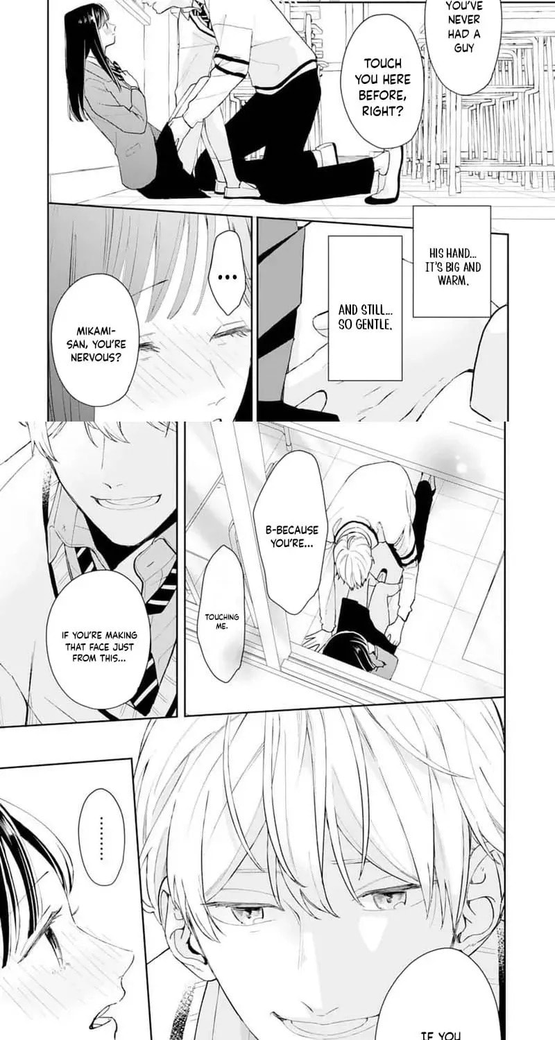 Kasugai's XX With the Fantasy Obsessed Girl