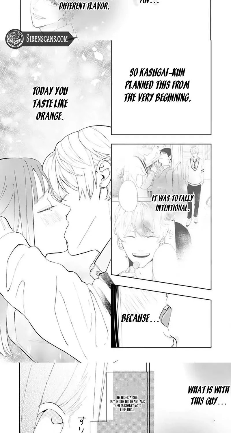 Kasugai's XX With the Fantasy Obsessed Girl