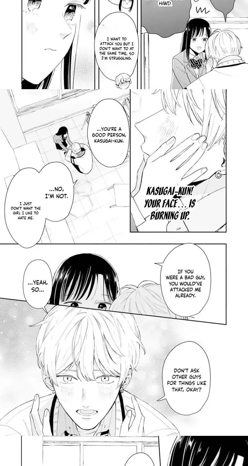 Kasugai's XX With the Fantasy Obsessed Girl