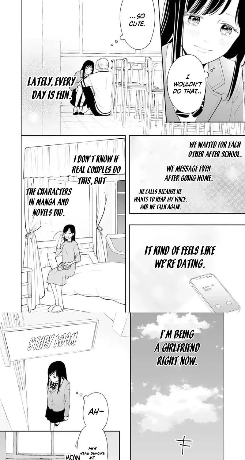 Kasugai's XX With the Fantasy Obsessed Girl