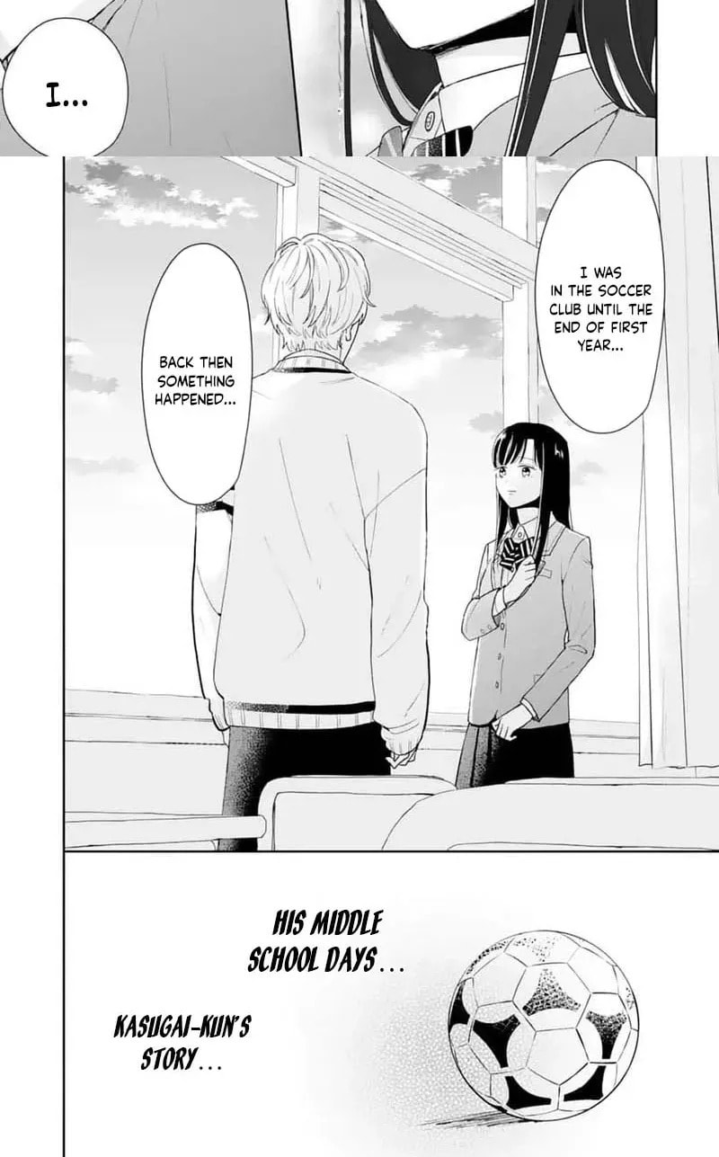 Kasugai's XX With the Fantasy Obsessed Girl