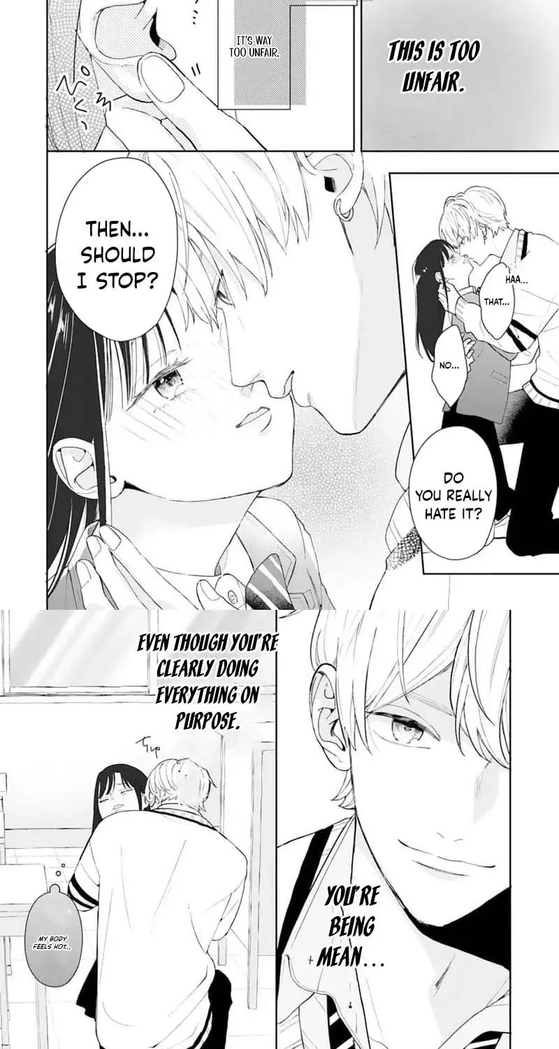 Kasugai's XX With the Fantasy Obsessed Girl