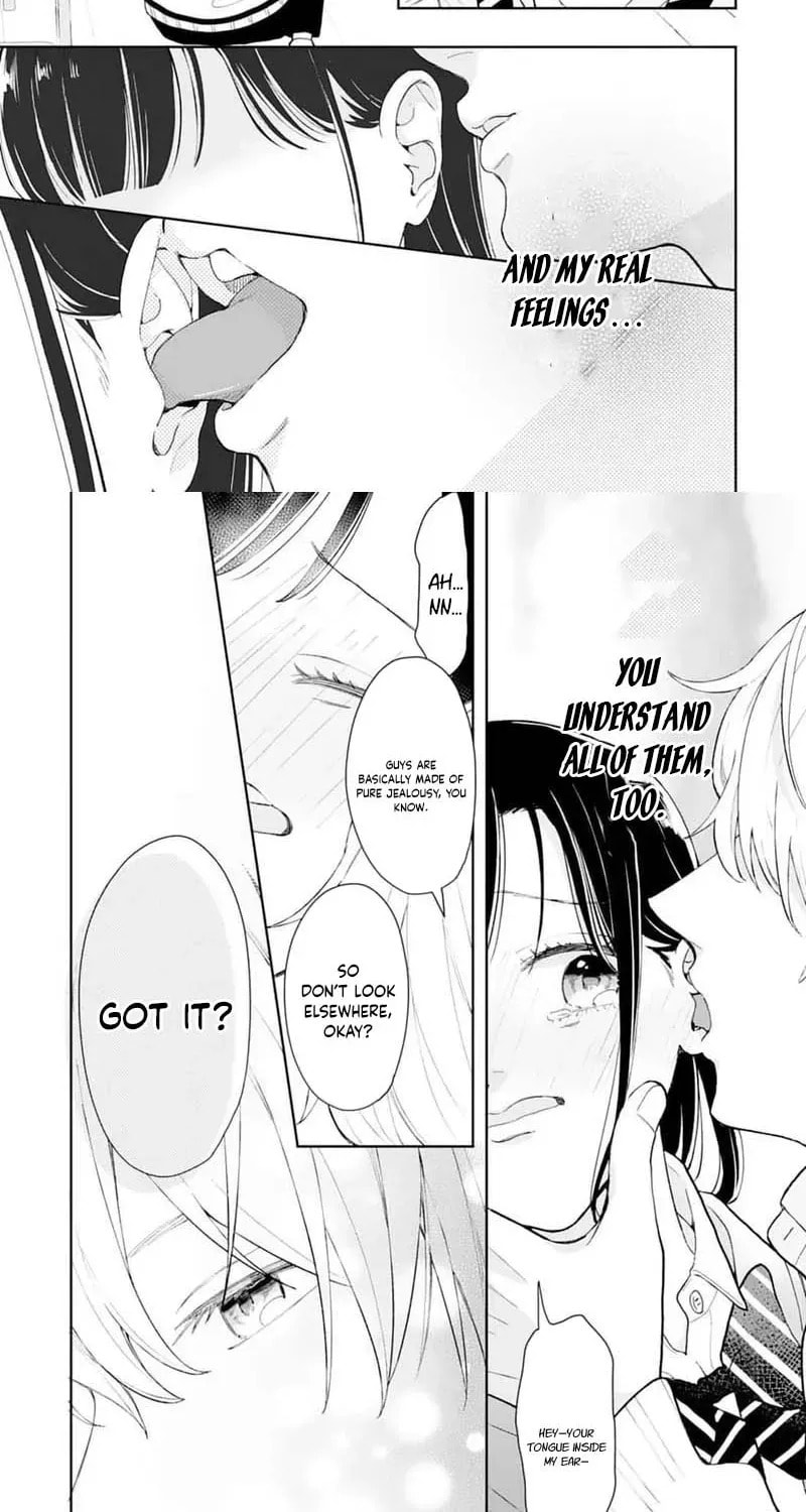 Kasugai's XX With the Fantasy Obsessed Girl