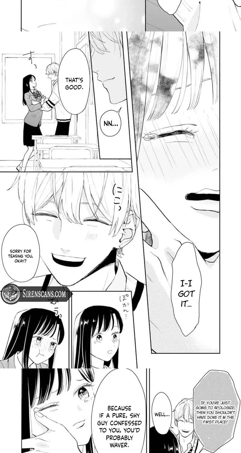 Kasugai's XX With the Fantasy Obsessed Girl