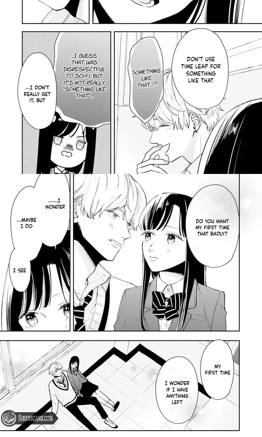 Kasugai's XX With the Fantasy Obsessed Girl