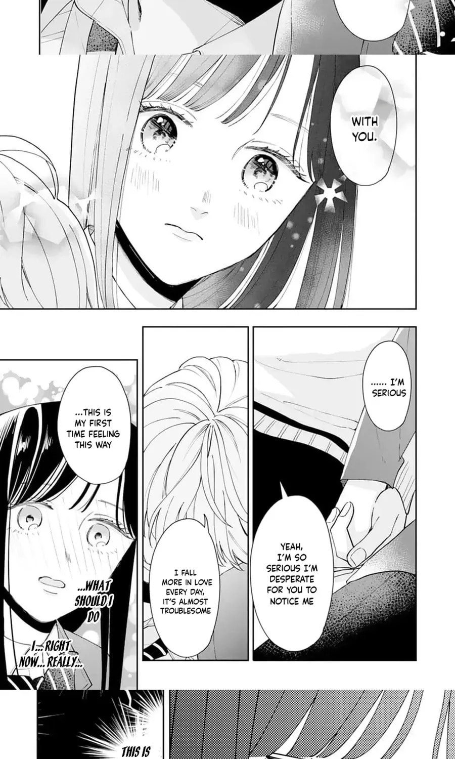 Kasugai's XX With the Fantasy Obsessed Girl